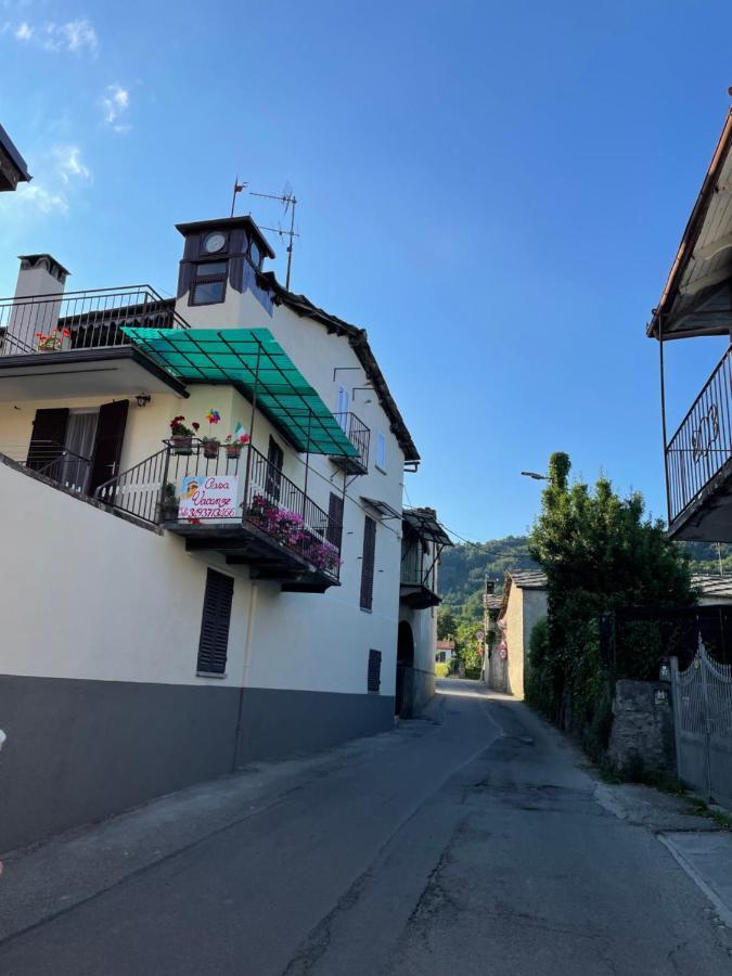Апартаменты L'Orologio Panoramico Luserna San Giovanni Экстерьер фото